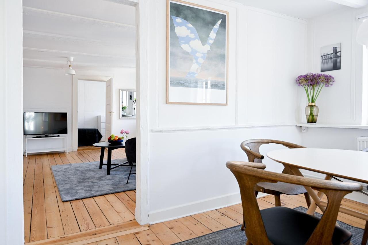 Sanders Penny - Lovely Two-Bedroom Apartment In The Middle Of Action Kopenhagen Exterior foto