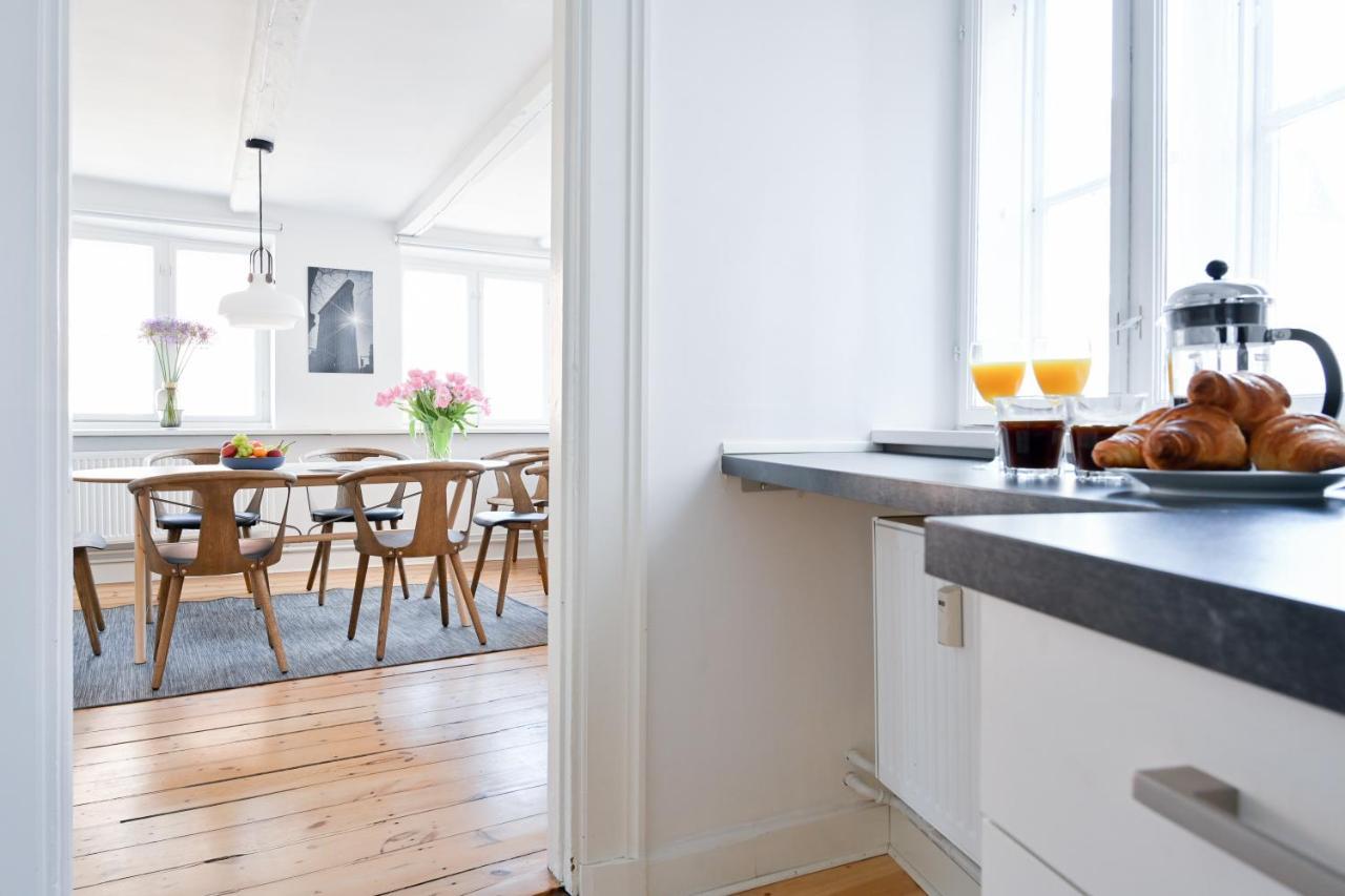 Sanders Penny - Lovely Two-Bedroom Apartment In The Middle Of Action Kopenhagen Exterior foto