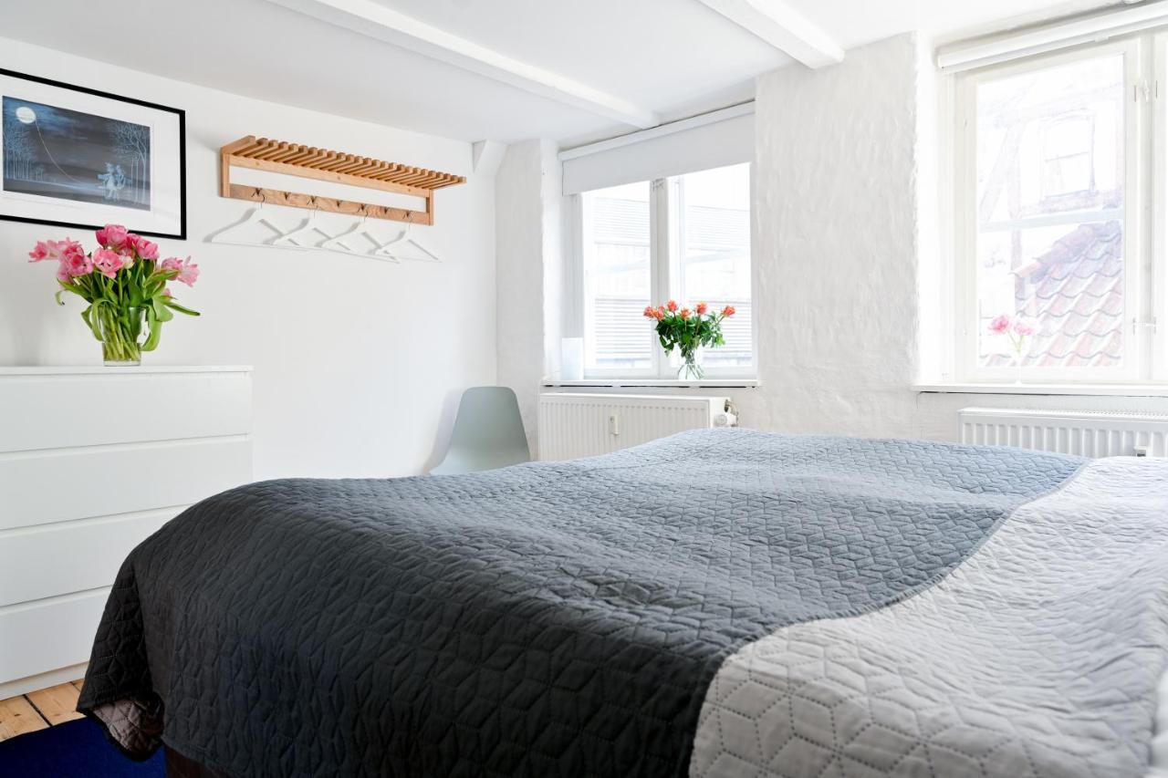 Sanders Penny - Lovely Two-Bedroom Apartment In The Middle Of Action Kopenhagen Exterior foto