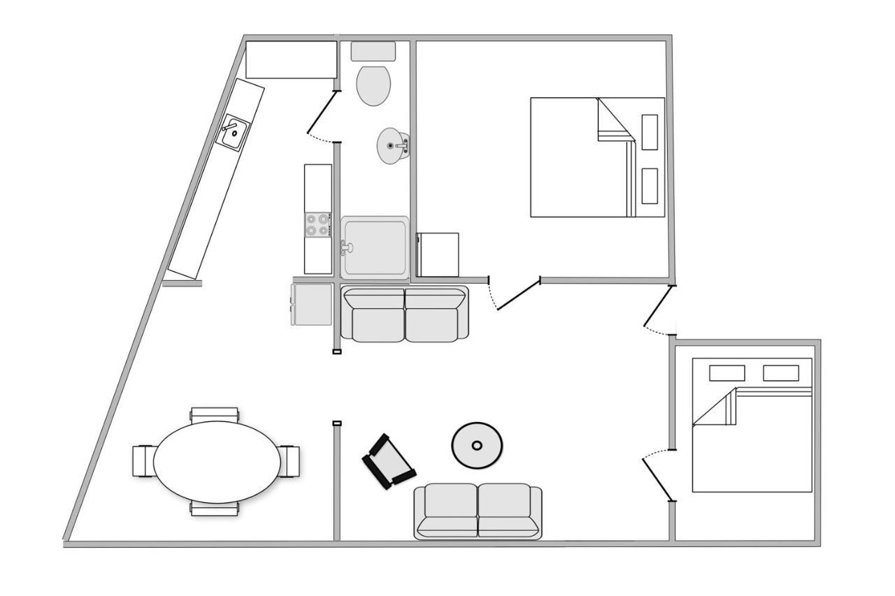 Sanders Penny - Lovely Two-Bedroom Apartment In The Middle Of Action Kopenhagen Exterior foto