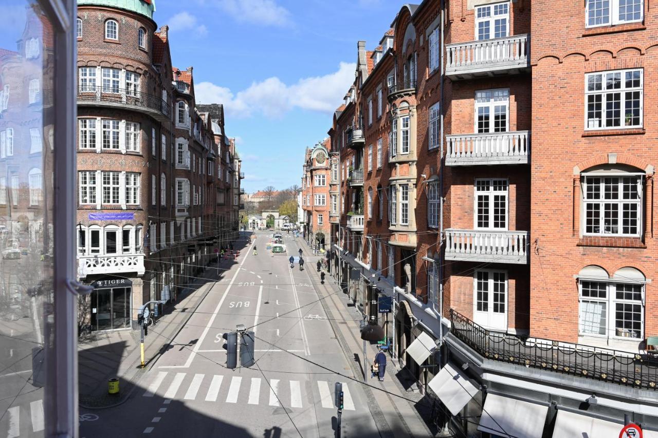 Sanders Penny - Lovely Two-Bedroom Apartment In The Middle Of Action Kopenhagen Exterior foto