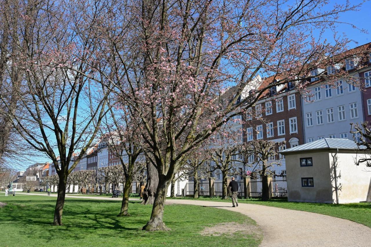 Sanders Penny - Lovely Two-Bedroom Apartment In The Middle Of Action Kopenhagen Exterior foto