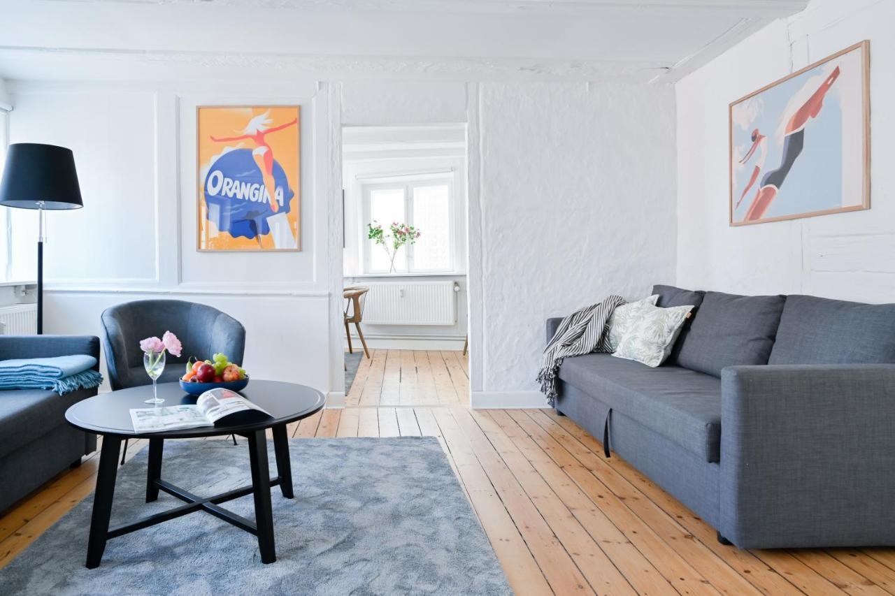 Sanders Penny - Lovely Two-Bedroom Apartment In The Middle Of Action Kopenhagen Exterior foto