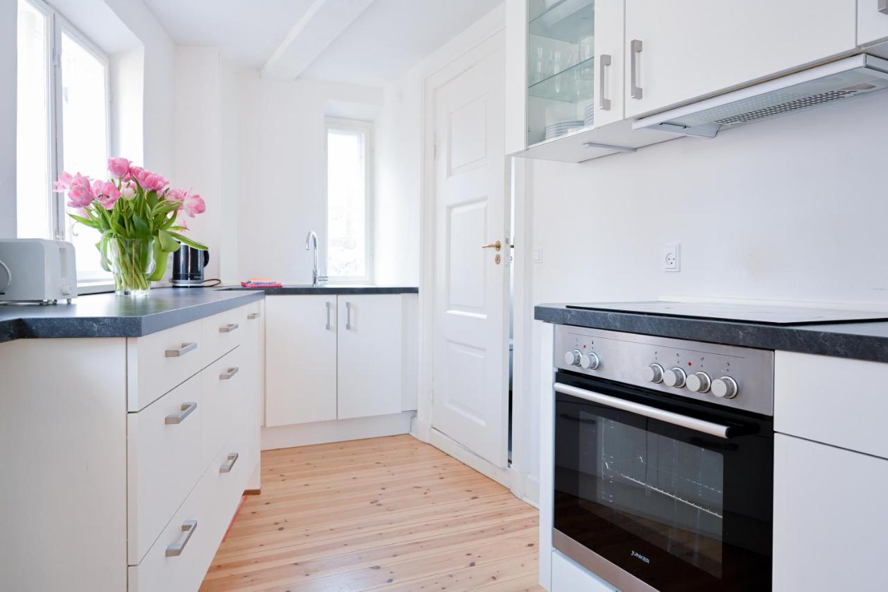 Sanders Penny - Lovely Two-Bedroom Apartment In The Middle Of Action Kopenhagen Exterior foto